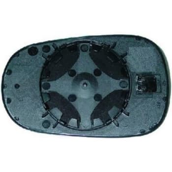 Mirror glass, exterior mirror 4405027 Diederichs