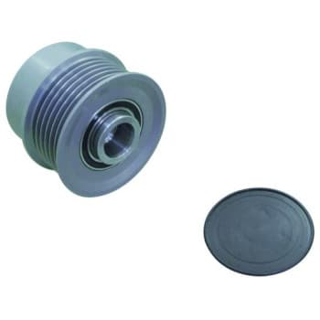 Alternator freewheel