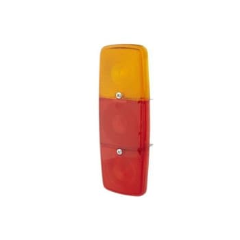 Lens, combination Tail Light