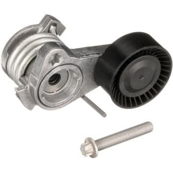 Tensioner Pulley, v-ribbed belt DriveAlign® T39112 Gates