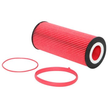 K&N Oil Filter - High Performance Series suitable for Audi, Porsche, VW (HP-7015)