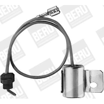 Condenser, ignition