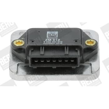 Switch Unit, ignition system