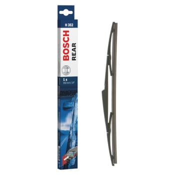 Bosch rear wiper H352 - Length: 350 mm - rear wiper blade