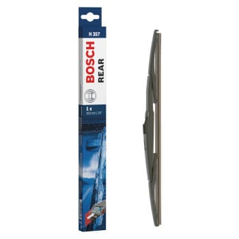 Bosch rear wiper H357 - Length: 350 mm - rear wiper blade
