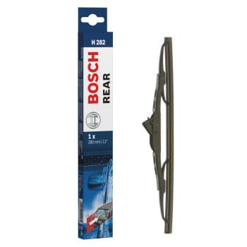 Bosch rear wiper H282 - Length: 280 mm - rear wiper blade