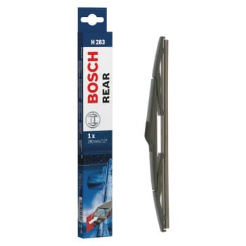 Bosch rear wiper H283 - Length: 280 mm - rear wiper blade