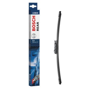 Bosch rear wiper A334H - Length: 330 mm - rear wiper blade