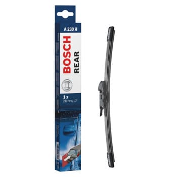 Bosch rear wiper A230H - Length: 240 mm - rear wiper blade
