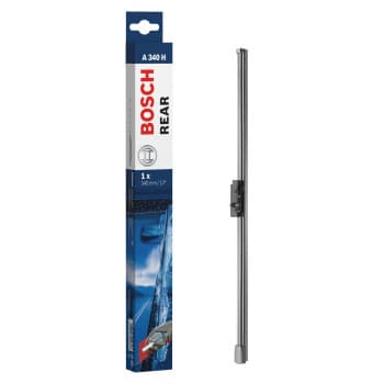 Bosch wiper Rear A340H - Length: 340 mm - rear wiper blade