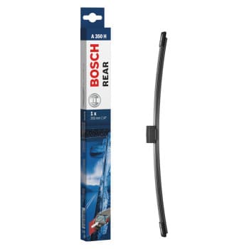 Bosch rear wiper A350H - Length: 350 mm - rear wiper blade