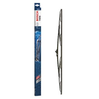Bosch wiper Twin 707U - Length: 700 mm - single wiper front