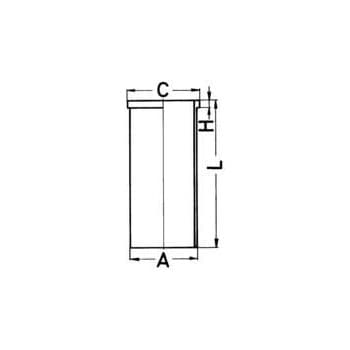 Cylinder liner