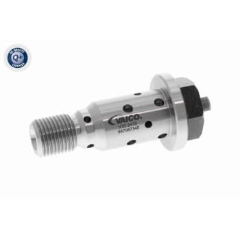 Central valve, camshaft adjustment