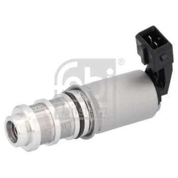 solenoid valve for camshaft adjustment