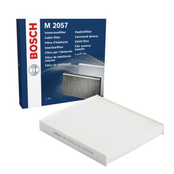 Filter, interior air 1 987 432 057 Bosch