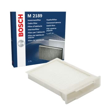 Filter, interior air 1 987 432 189 Bosch