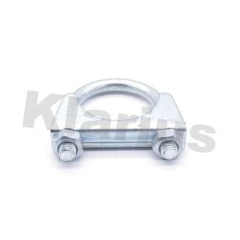 Exhaust clamp HD 50MM