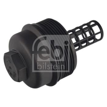 Cover, oil filter housing