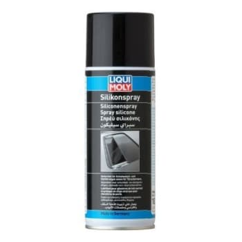 Liqui Moly Silicone spray 400 mL