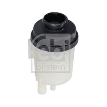 Servo fluid reservoir