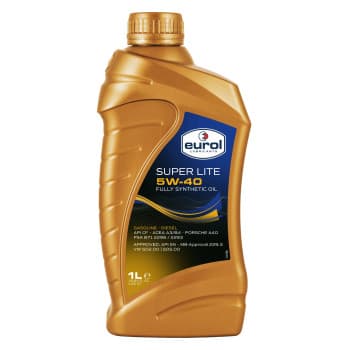 Motor oil Eurol Super Lite 5W40 A3/B4 1L