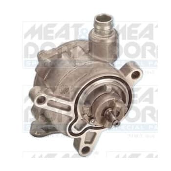 Vacuum pump, braking system