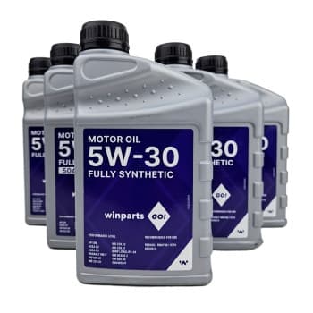 Motor oil Winparts GO! 5W30 Full synthetic 5L