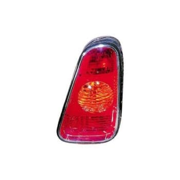 Combination Tail Light 0502932 Van Wezel