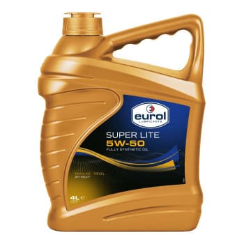 Motor oil Eurol Super Lite 5W50 C3/C4 4L