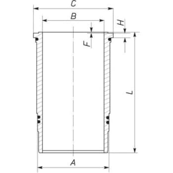 Cylinder Sleeve