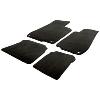 Car mats Velours suitable for BMW i7 (G70) 2022-