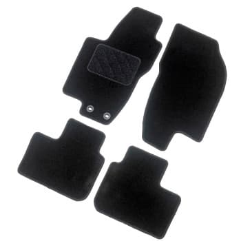Car mats suitable for Volkswagen Amarok 2022- & Ford Raptor II 2022-