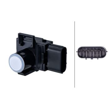 Sensor, parking distance control