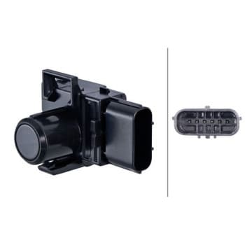 Sensor, parking distance control