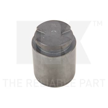 Piston, brake caliper
