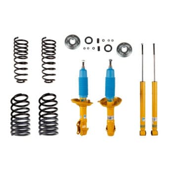 Suspension Kit, coil springs / shock absorbers BILSTEIN - B12 Pro-Kit