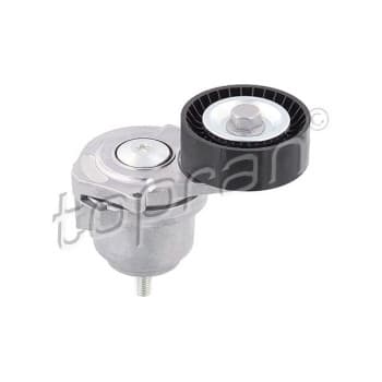 Belt tensioner, Poly V-belt