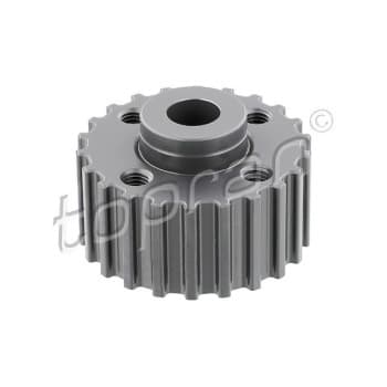 Gear, crankshaft