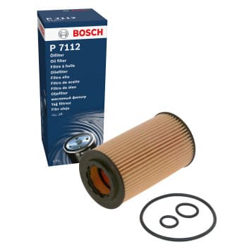 Oil Filter F 026 407 112 Bosch