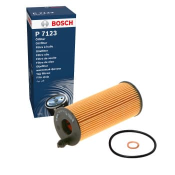 Oil Filter F 026 407 123 Bosch