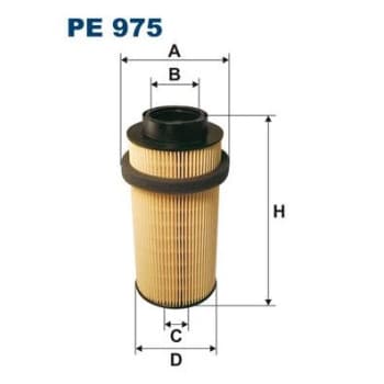 Fuel filter