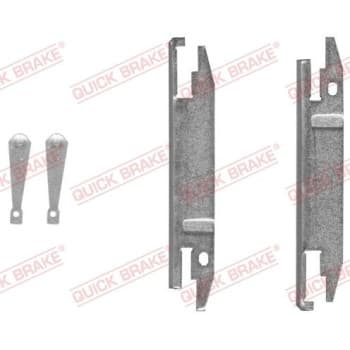 Adjustment kit, drum brake