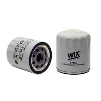 Oil filter 57060 Wix filters