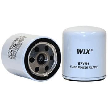 Oil filter 57181 Wix filters