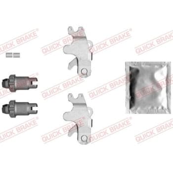Repair kit, expander