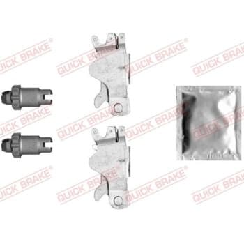 Repair kit, expander