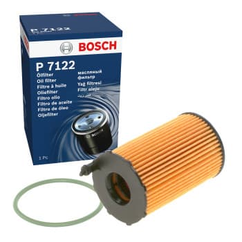 Oil Filter F 026 407 122 Bosch