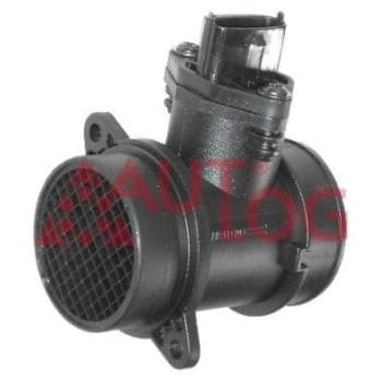 Air mass meter