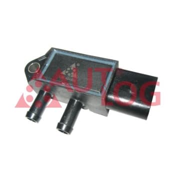 Sensor, exhaust gas pressure